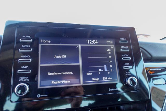 used 2023 Toyota Camry car, priced at $24,000