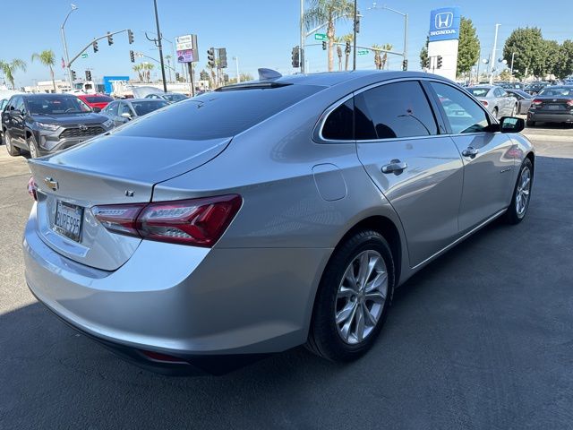 2021 Chevrolet Malibu LT 4