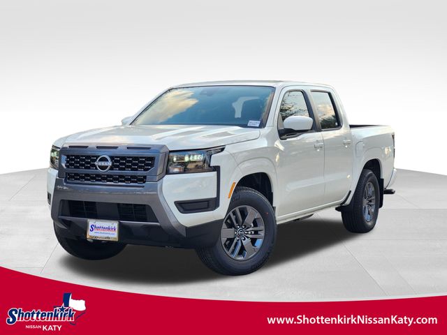 2026 Nissan Frontier SV's photo
