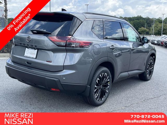 New 2026 Nissan Rogue SUV