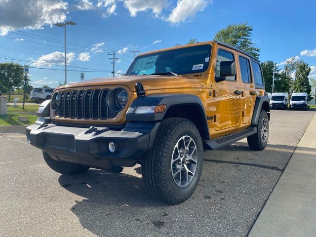 2026 Jeep Wrangler
