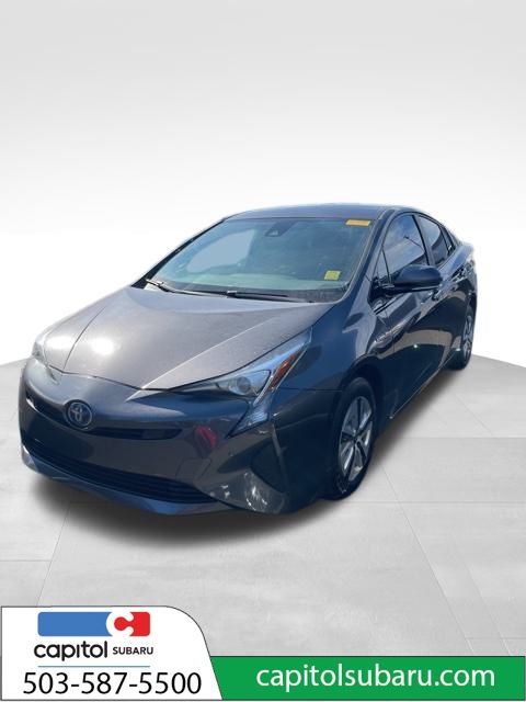 2018 Toyota Prius Two 37