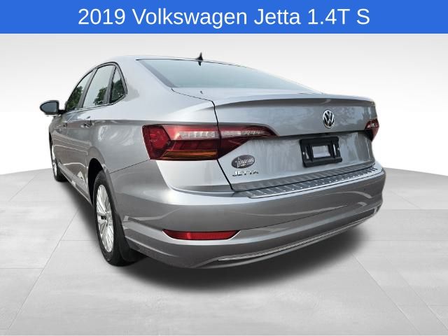 2019 Volkswagen Jetta 1.4T S 7