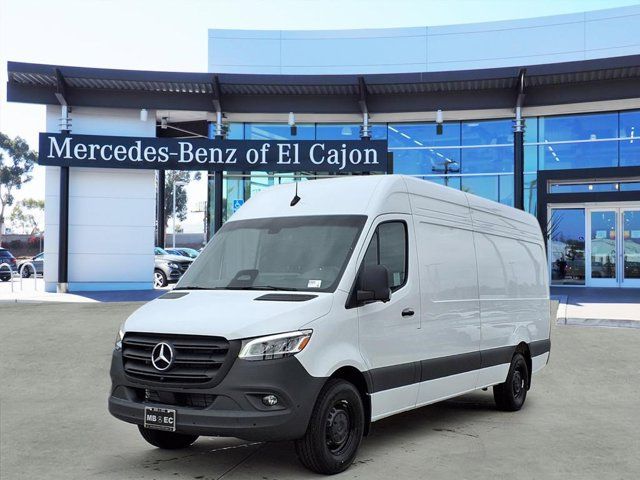 2026 Mercedes-Benz Sprinter 2500 Cargo 170 WB