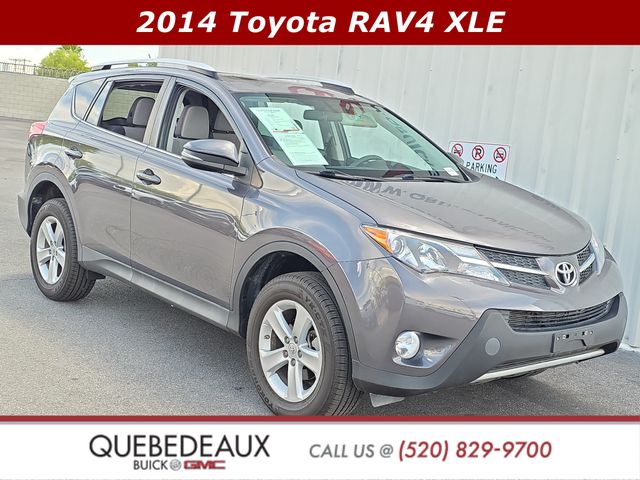 2014 Toyota RAV4 XLE