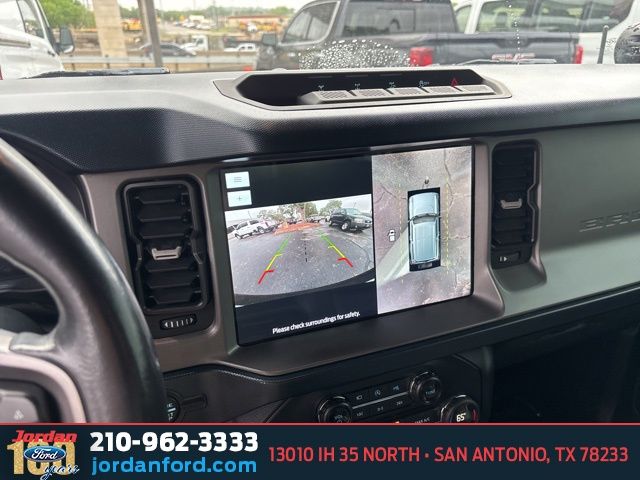 Used Car 2021 Ford Bronco  Outer Banks For Sale Under $40,000 In San Antonio, Texas