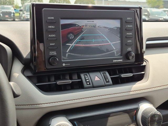 Used 2022 Toyota RAV4 Hybrid SUV