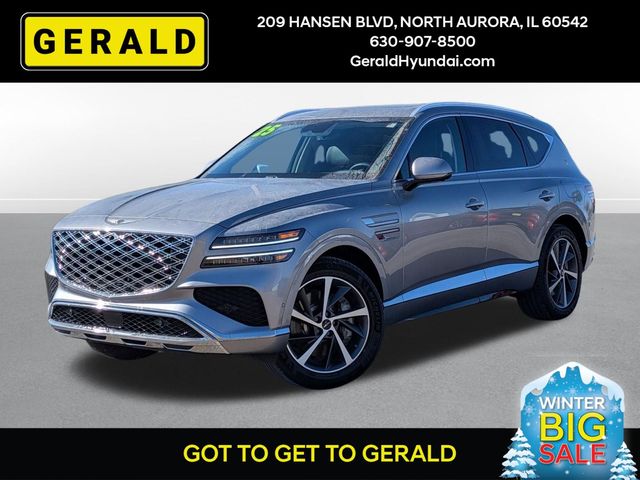 2025 Genesis GV80 3.5T Advanced AWD