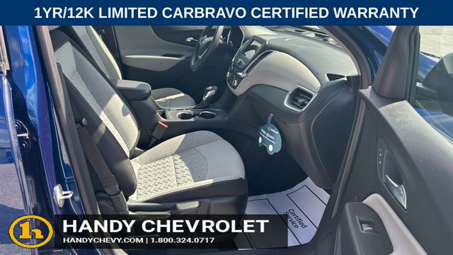 Used 2023 Chevrolet Equinox SUV