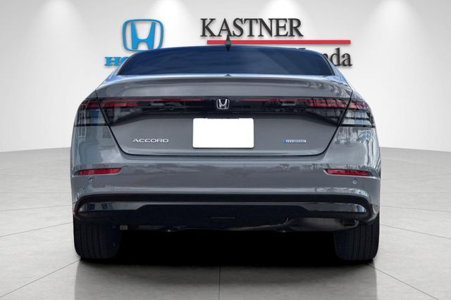 New 2026 Gray Honda EX-L image 5