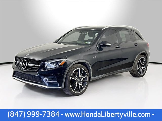 2019 Mercedes-Benz GLC GLC 43 AMG®