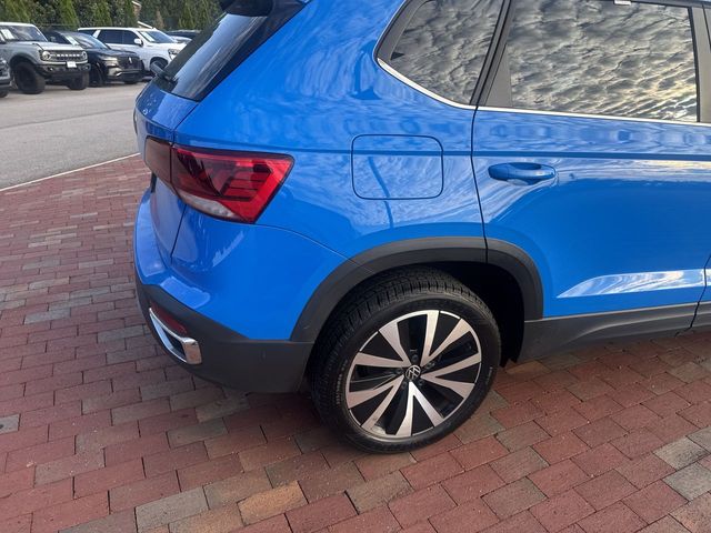 Used 2023 Volkswagen Taos SUV