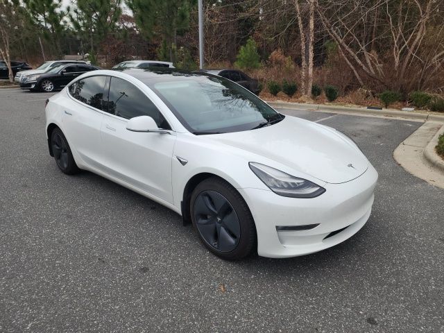 2020 Tesla Model 3 Base's photo