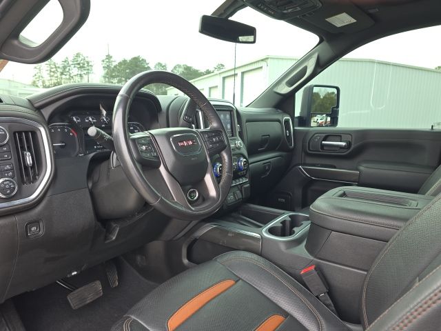 2022 GMC Sierra 2500HD AT4:45140A