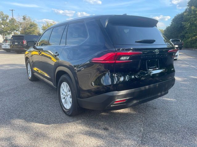 Used 2024 Toyota Grand Highlander SUV