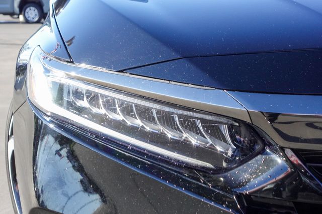 used 2022 Honda Accord car, priced at $24,577