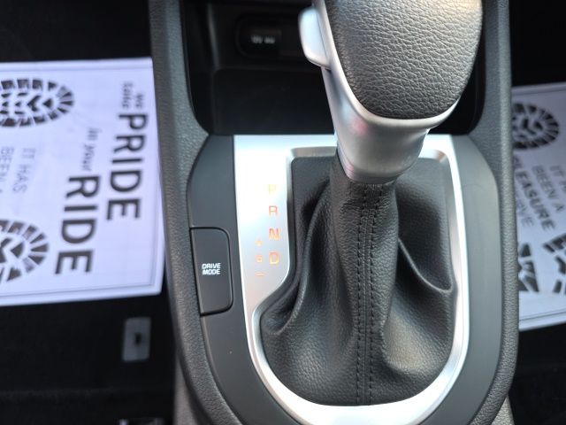 2023 Kia Forte LXS - Snow White Pearl exterior view 18