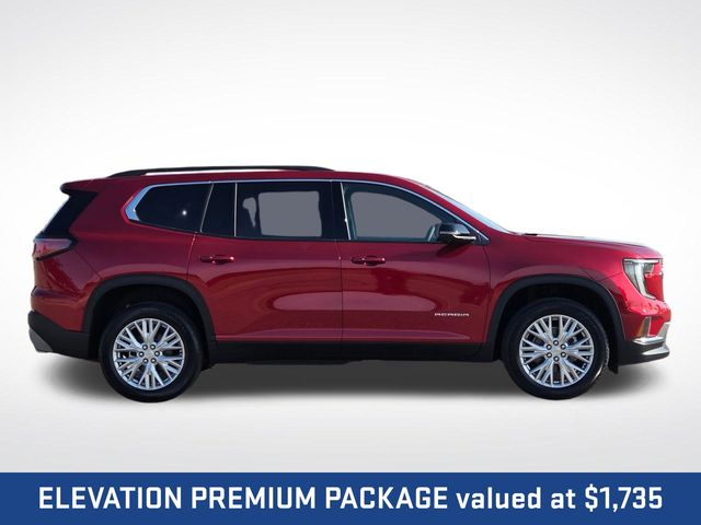 2026 GMC Acadia Elevation - Photo 2