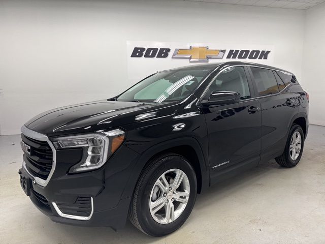 used 2024 GMC Terrain car, priced at $23,988