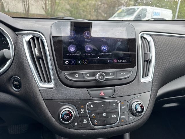 Used 2019 Chevrolet Malibu For Sale in Muncie, IN