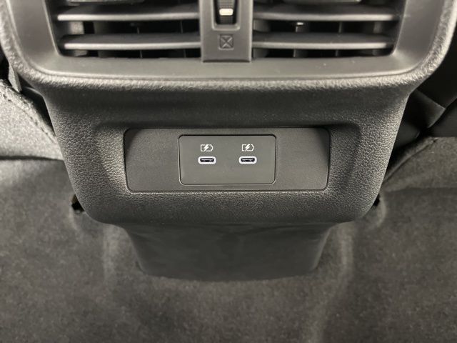 2025 Gun Metallic Nissan Murano SL AWD SUV
