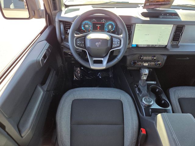 New 2026 Ford Bronco Big Bend 4D Sport Utility