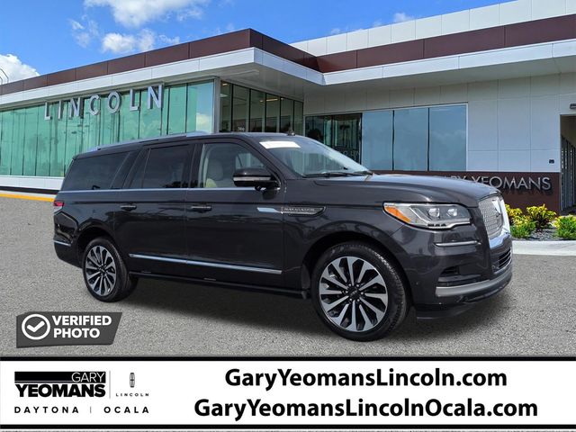  2024 Lincoln Navigator L Reserve 4WD   