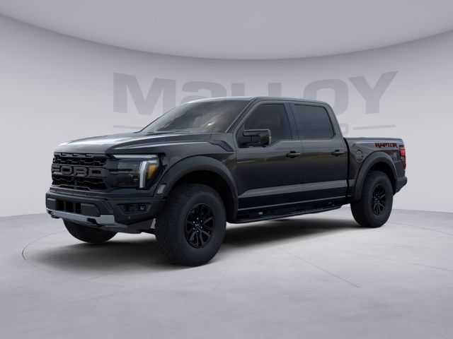 2025 Ford F-150 Raptor SuperCrew 4WD
