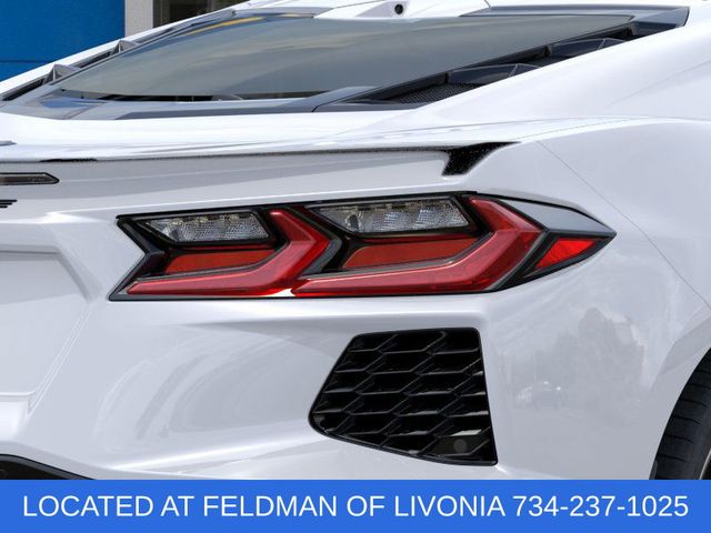 New 2024 Chevrolet Corvette For Sale in New Hudson, MI