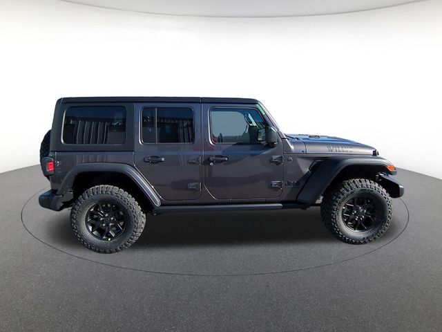 new 2026 Jeep Wrangler car, priced at $48,468