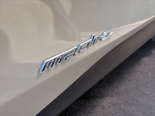 2025 Ford Mustang Mach-E Select Beige at Grove City Ford