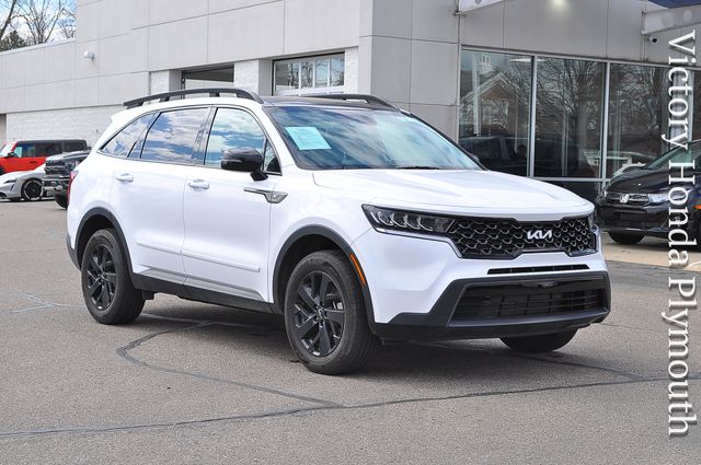 2023 Kia Sorento X-Line S AWD