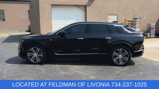 Used 2024 Cadillac LYRIQ For Sale in Livonia, MI
