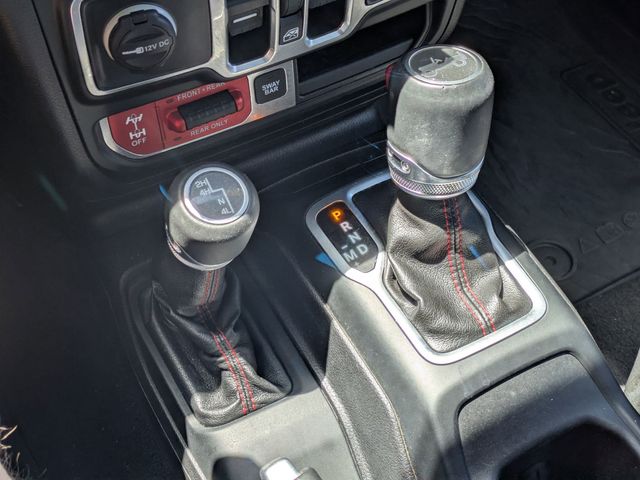 Used 2018 Jeep Wrangler Unlimited Rubicon 4D Sport Utility