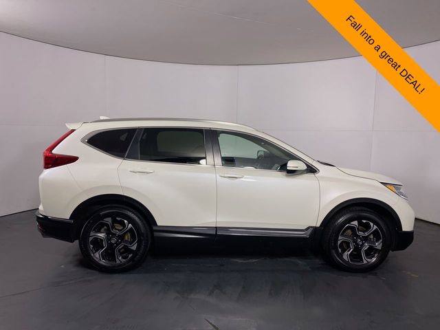 2018 Honda CR-V Touring 38