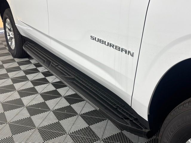 New 2026 Chevrolet Suburban SUV