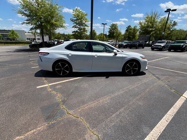2020 Toyota Camry XSE photo