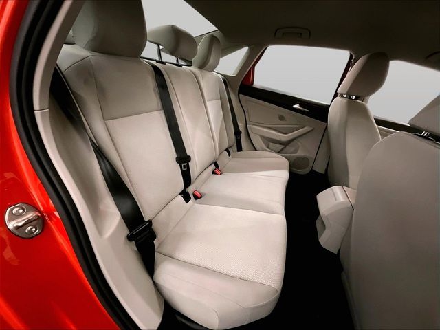2019 Volkswagen Jetta 1.4T S Orange at Carlisle Cadillac Buick GMC