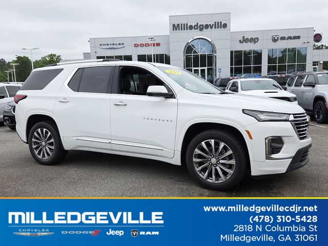 2023 Chevrolet Traverse Premier FWD
