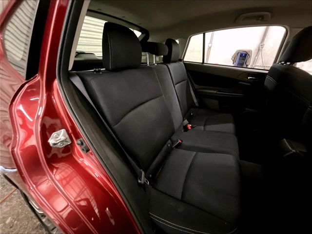 2014 Subaru Impreza 2.0i Sport Premium Red at Rafferty Subaru