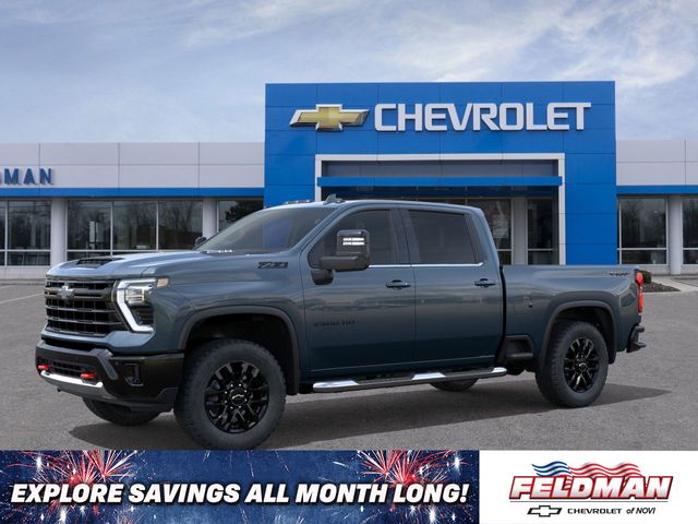 New 2025 Chevrolet Silverado 2500HD For Sale in New Hudson, MI
