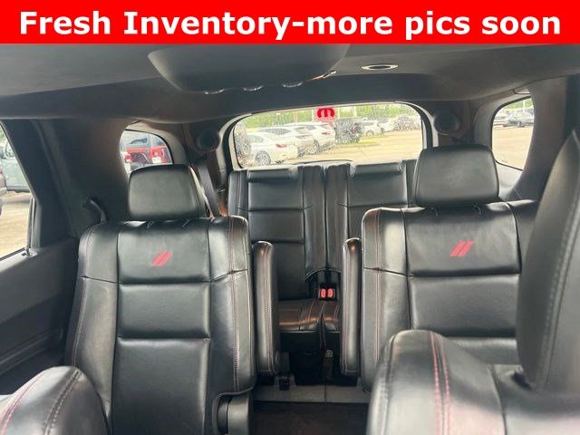 2022 Dodge Durango R/T Plus Black at Mac Haik CDJR North Houston