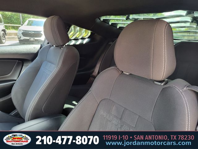 Used Car 2021 Ford Mustang  Ecoboost For Sale Under $25,000 In San Antonio, Texas