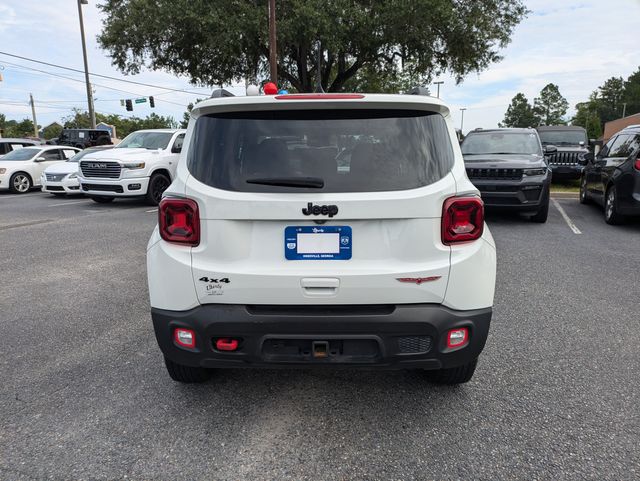2023 Jeep Renegade Trailhawk 4x4