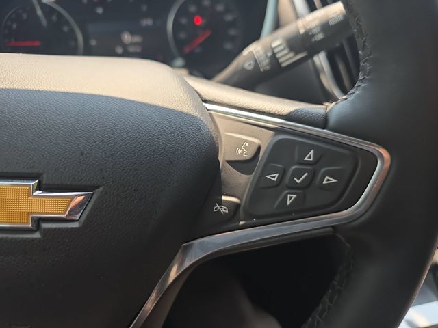 Used 2024 Sterling Gray Metallic Chevrolet LT image 19