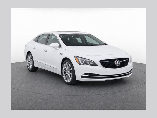 2017 Buick LaCrosse Premium AWD
