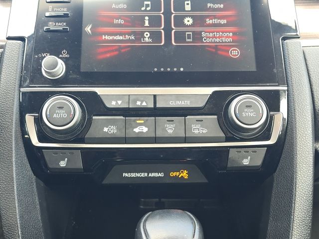 Photo of 2020 Honda Civic EX in Dallas, GA - 28,  2020 Honda Civic EX:B01810