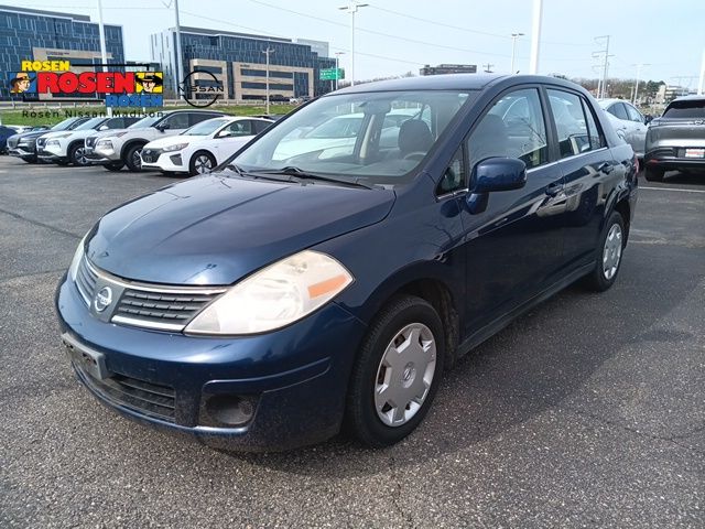 2008 Nissan Versa S