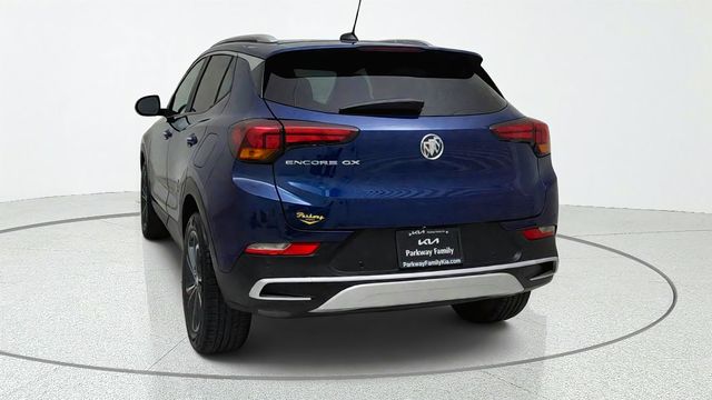 2021 Buick Encore GX Select Blue at Emmons Autoplex