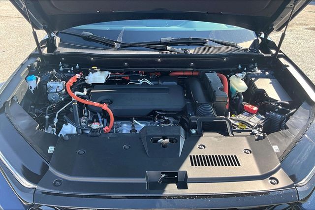 New 2026 Honda CR-V Hybrid SUV